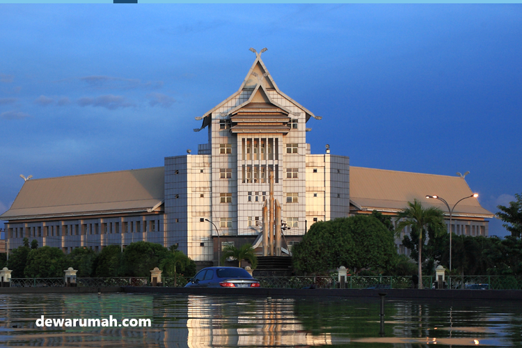Daftar Universitas Terbaik Di Kota Riau 2023